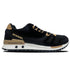 TENIS NEGROS ABSOLUTE HA870 DIESEL